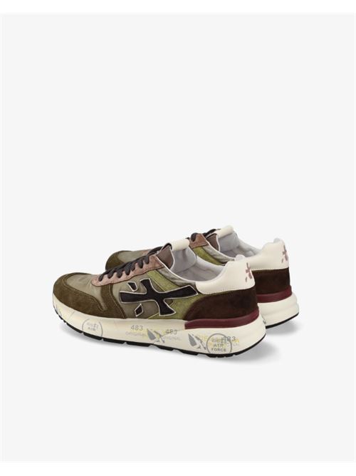 MICK PREMIATA | MICKVAR 7717 MIL.GREEN/BROWN